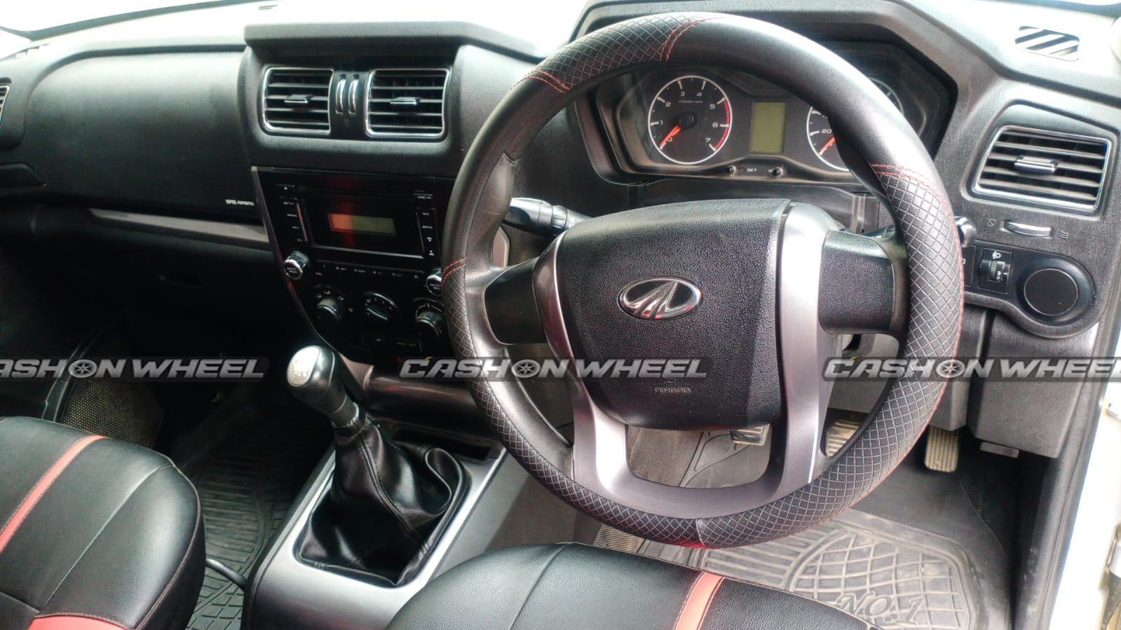 Cash on Wheel